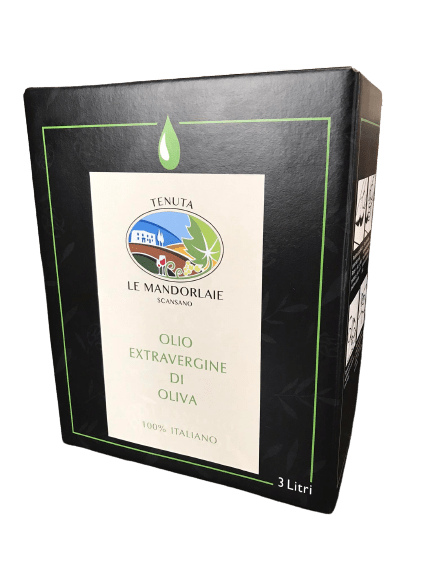 Extra Virgin Olive Oil 3 litre