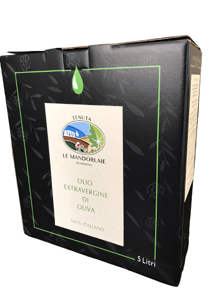 igp extra virgin olive oil toscana