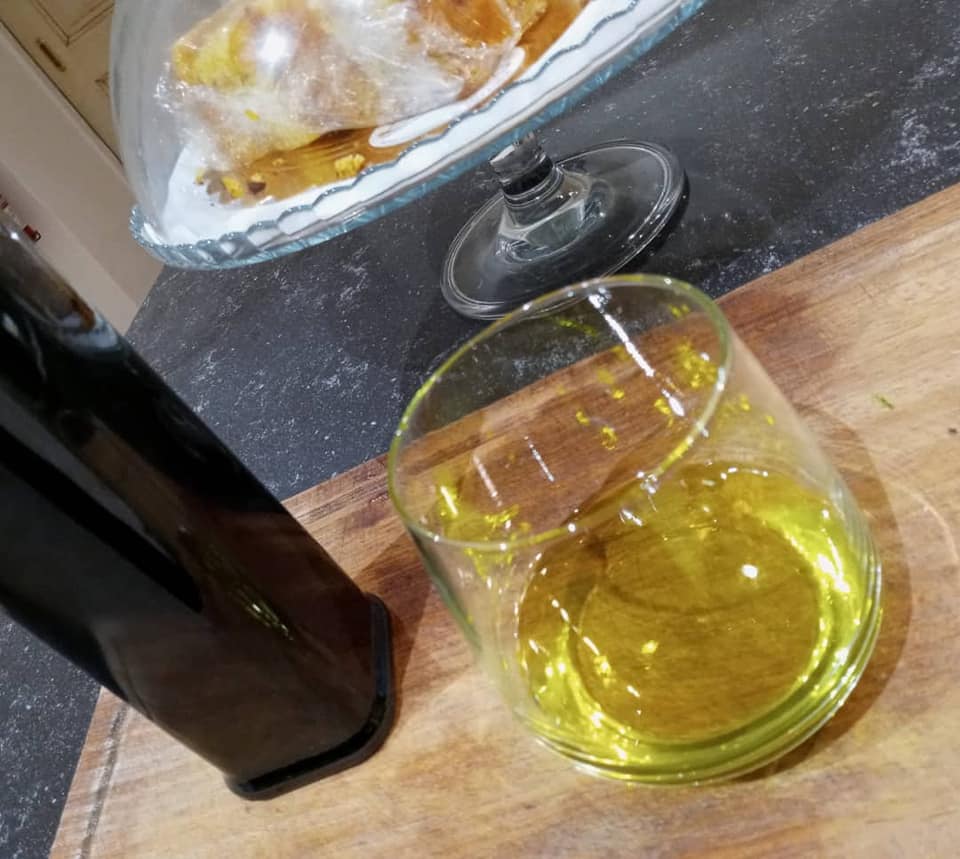 olive oil tasting land rover safari
