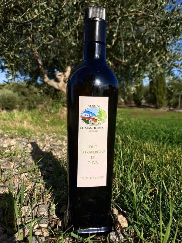 igp extra virgin olive oil toscana