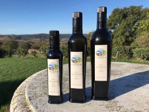 huile d'olive italienne tenuta le mandorlaie