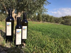 food distribution extra virgin olive oil