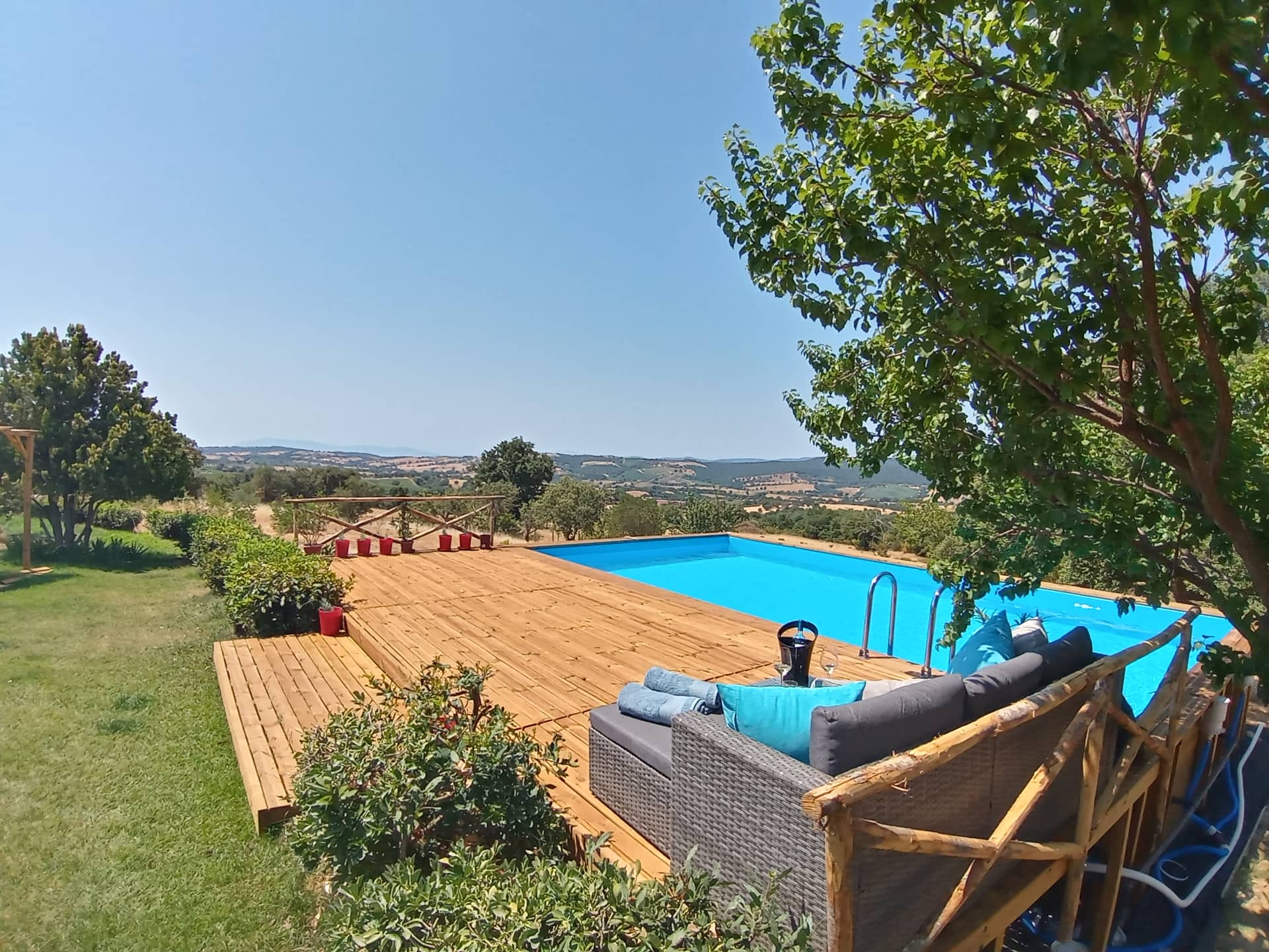 Agriturismo Maremma