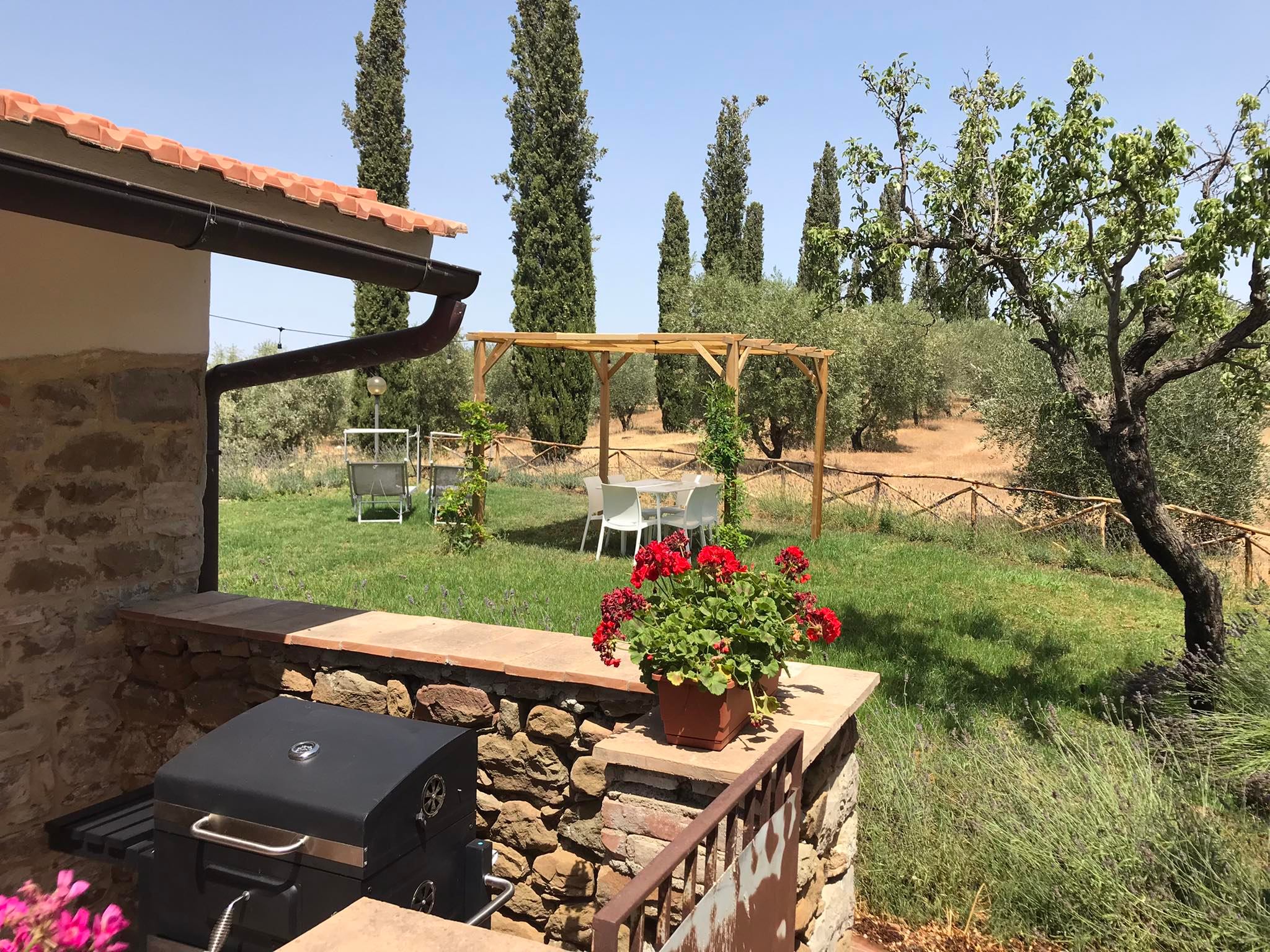 Organic Nature Stay Tuscany