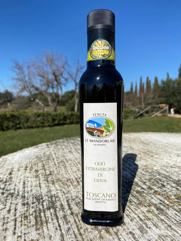 Negozio online di olio d'oliva italiano