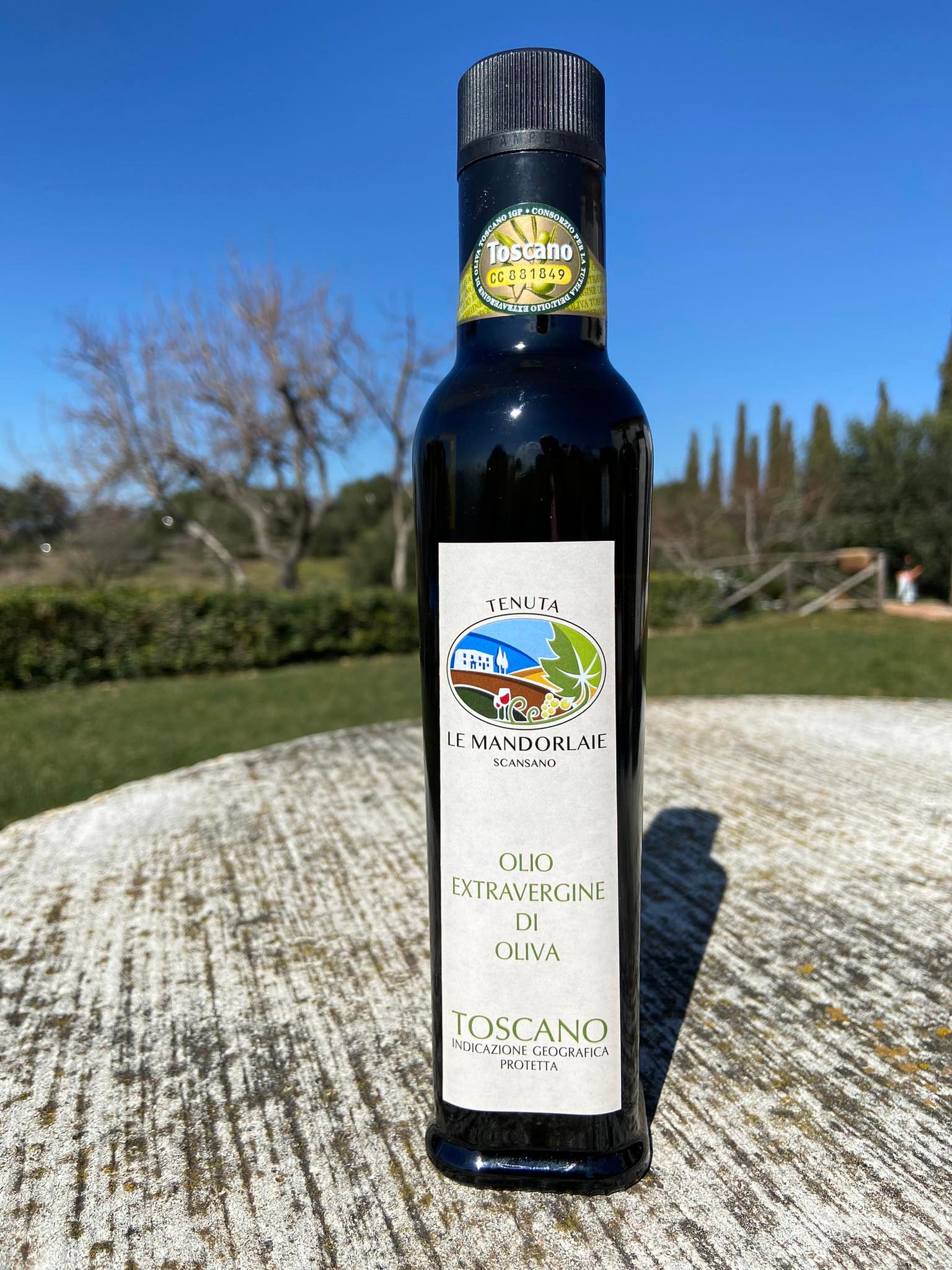 Italian Olive Oil online shop