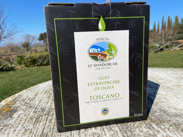 bag in box olio extra vergine di oliva