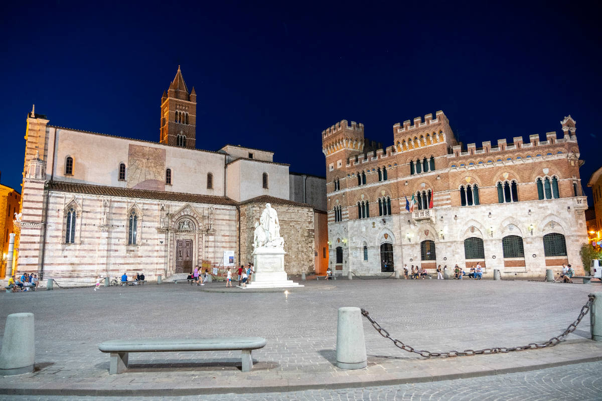 visitare grosseto toscana