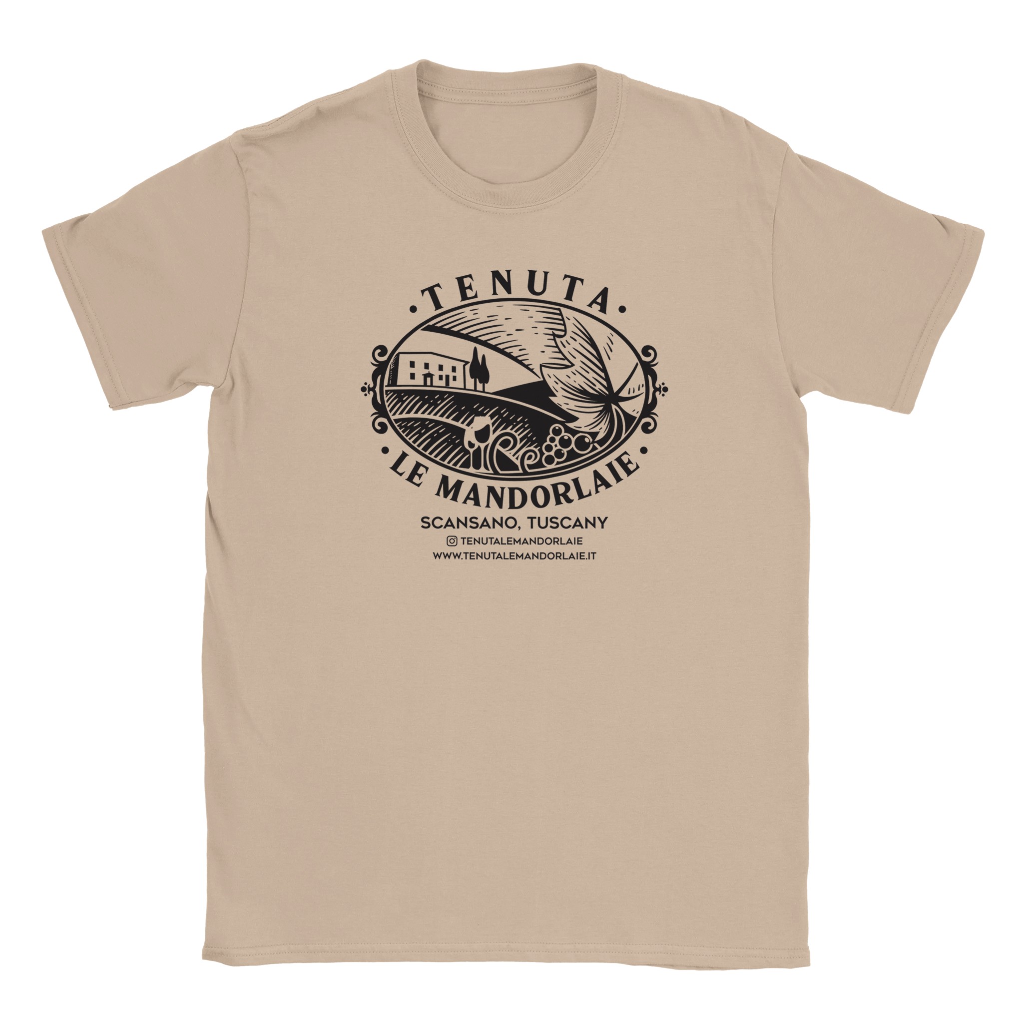 nohalteg Landwirtschaft T-Shirt